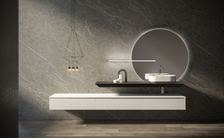 bagno moderno