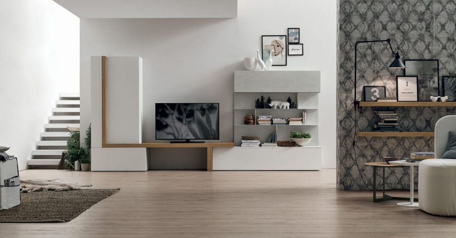 salotto moderno